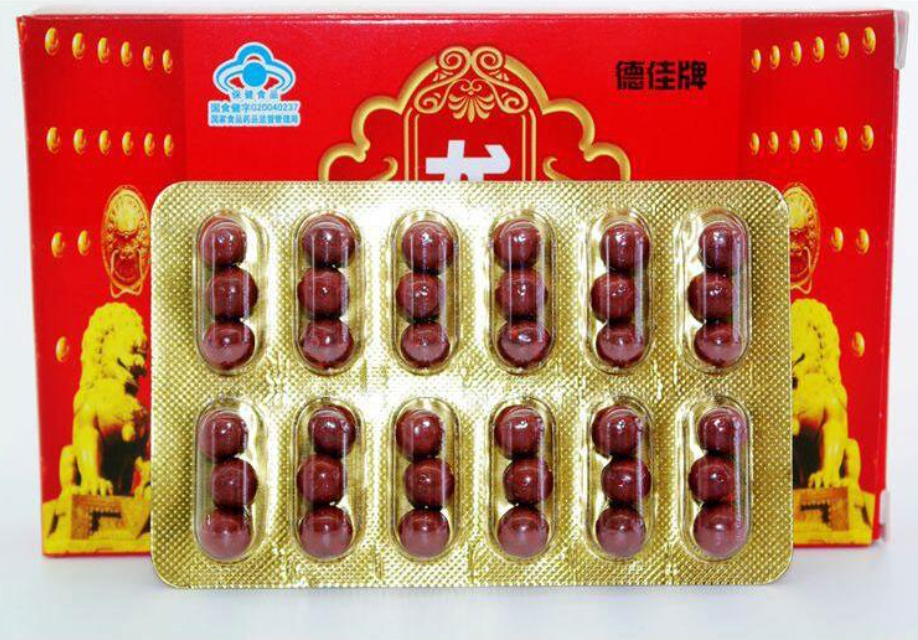 龙根福鹿丸